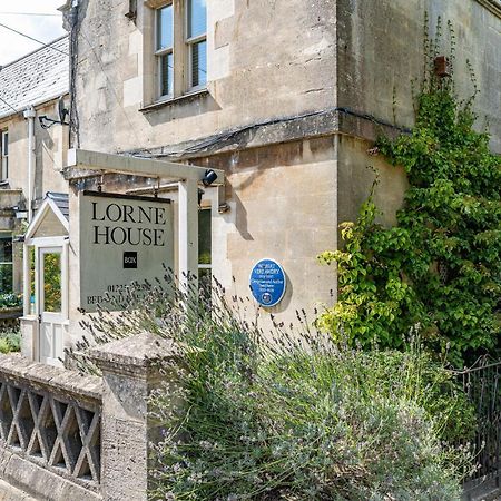 Lorne House Bed & Breakfast Box  Dış mekan fotoğraf