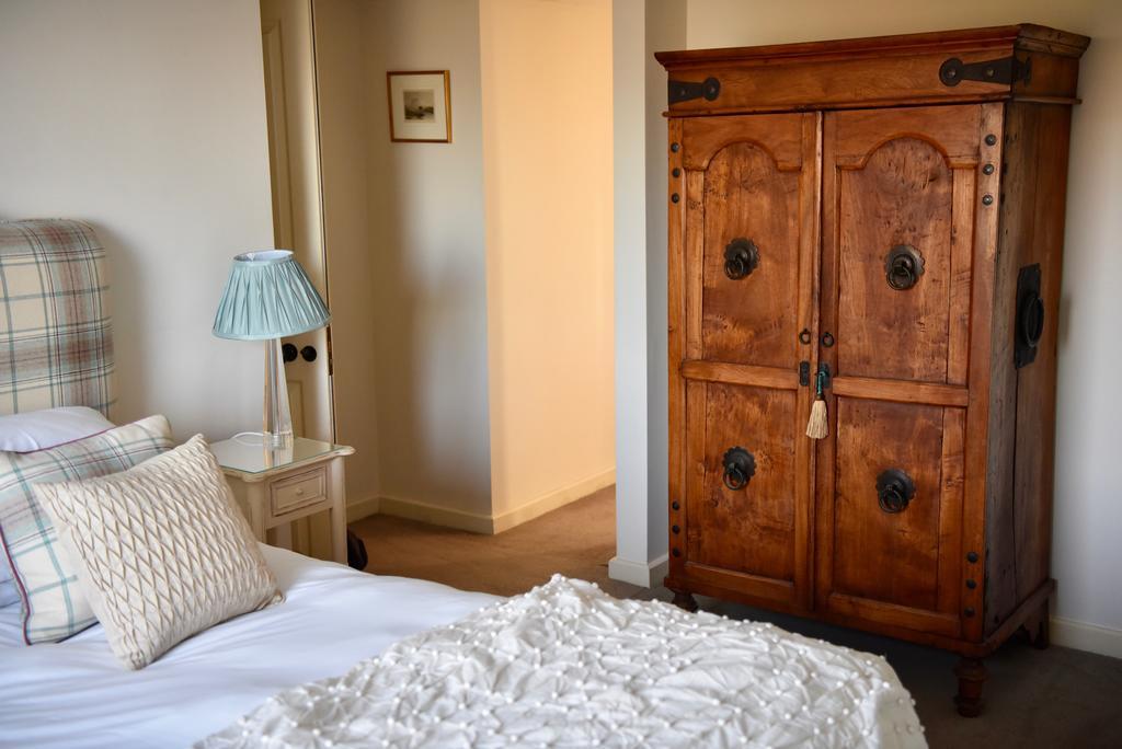 Lorne House Bed & Breakfast Box  Dış mekan fotoğraf