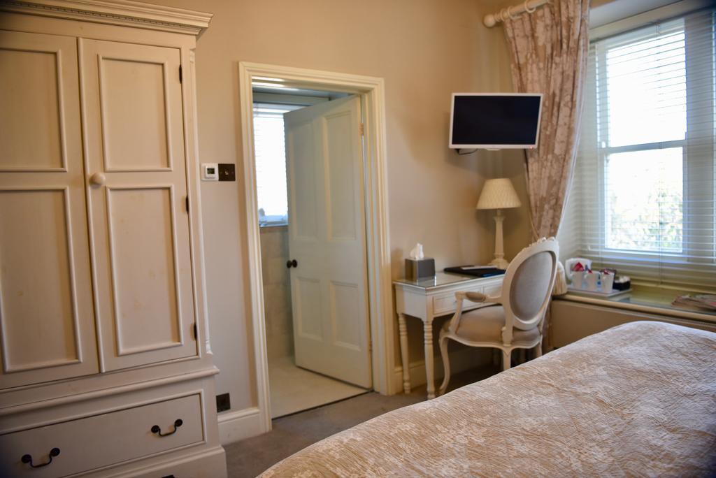 Lorne House Bed & Breakfast Box  Dış mekan fotoğraf