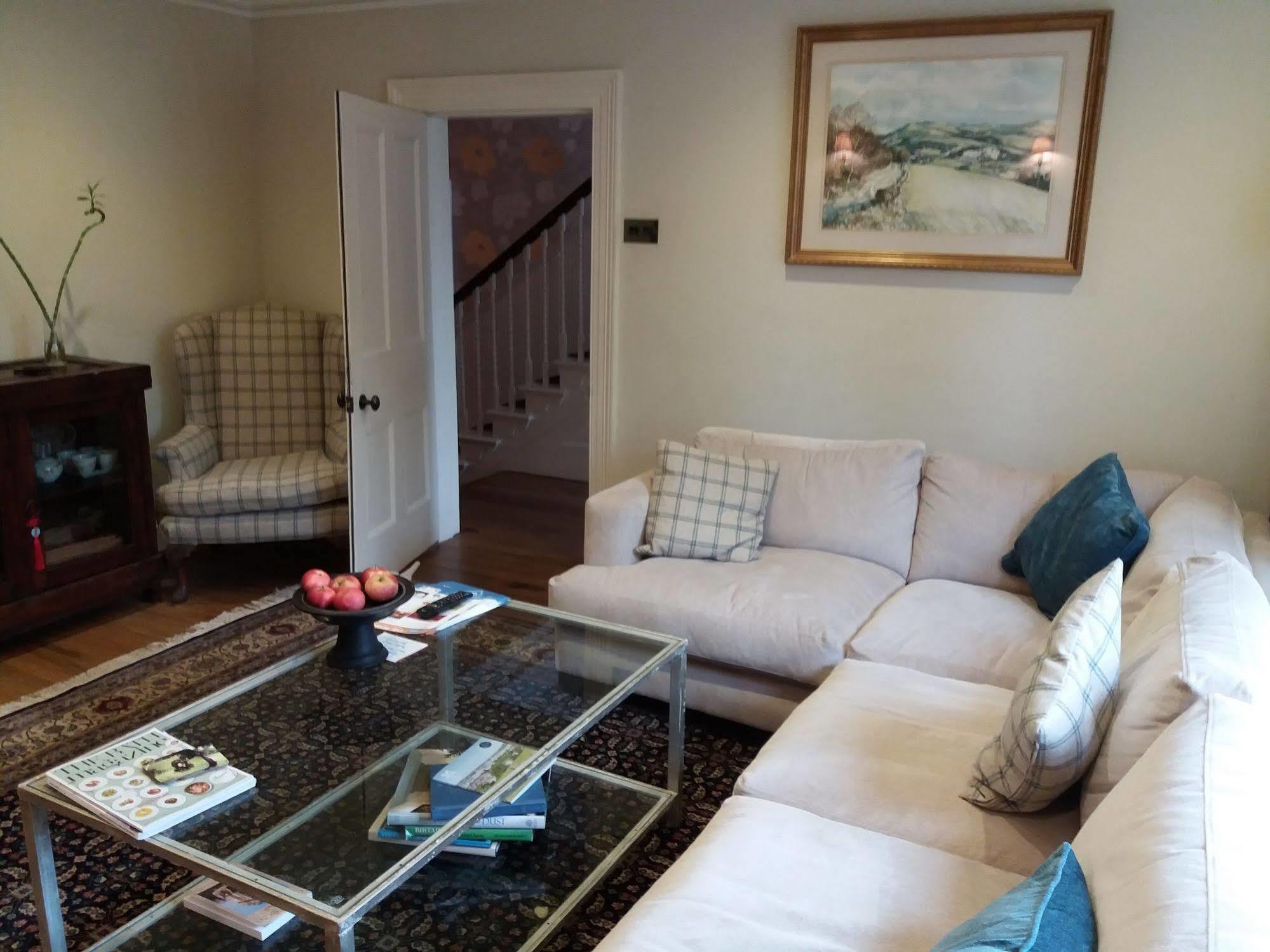 Lorne House Bed & Breakfast Box  Dış mekan fotoğraf