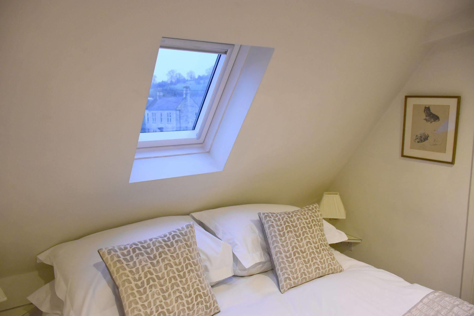Lorne House Bed & Breakfast Box  Dış mekan fotoğraf