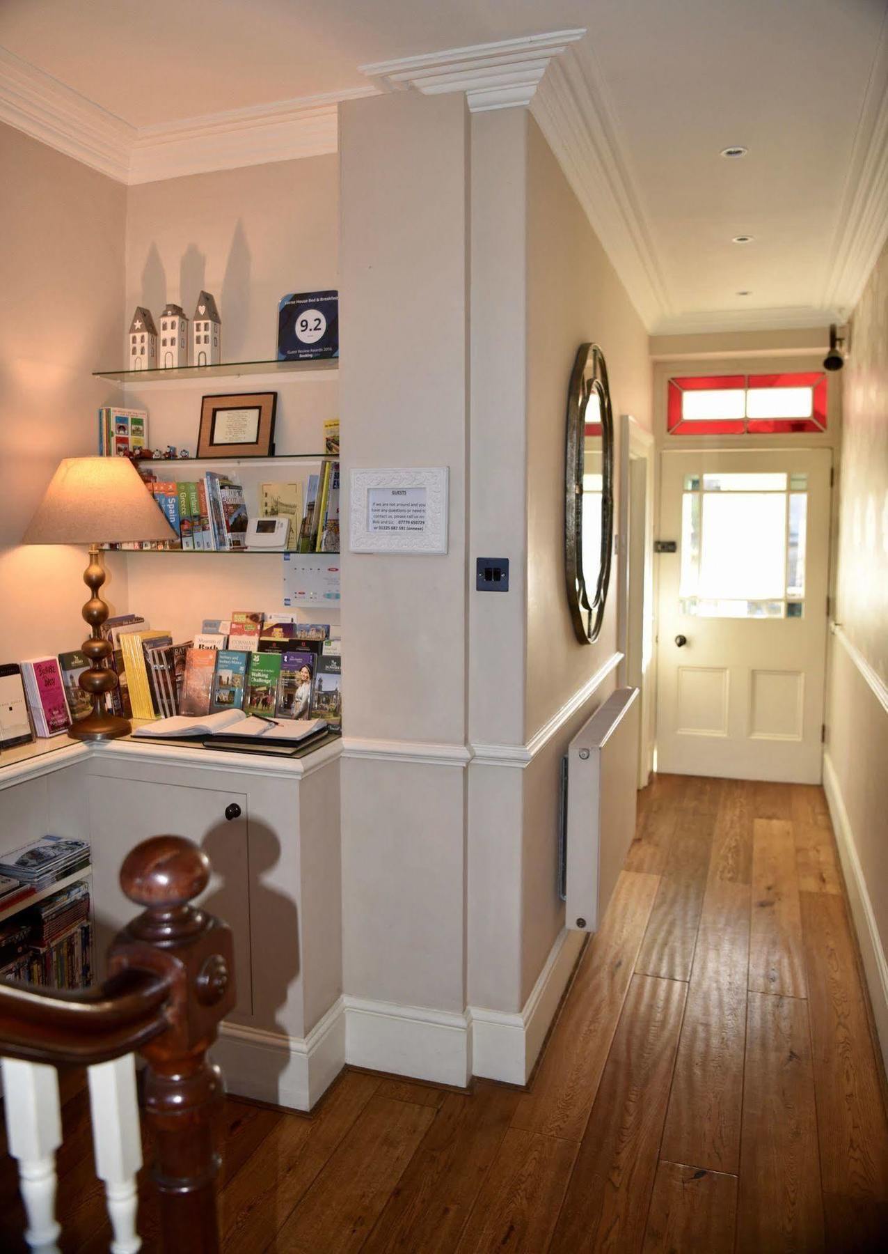 Lorne House Bed & Breakfast Box  Dış mekan fotoğraf