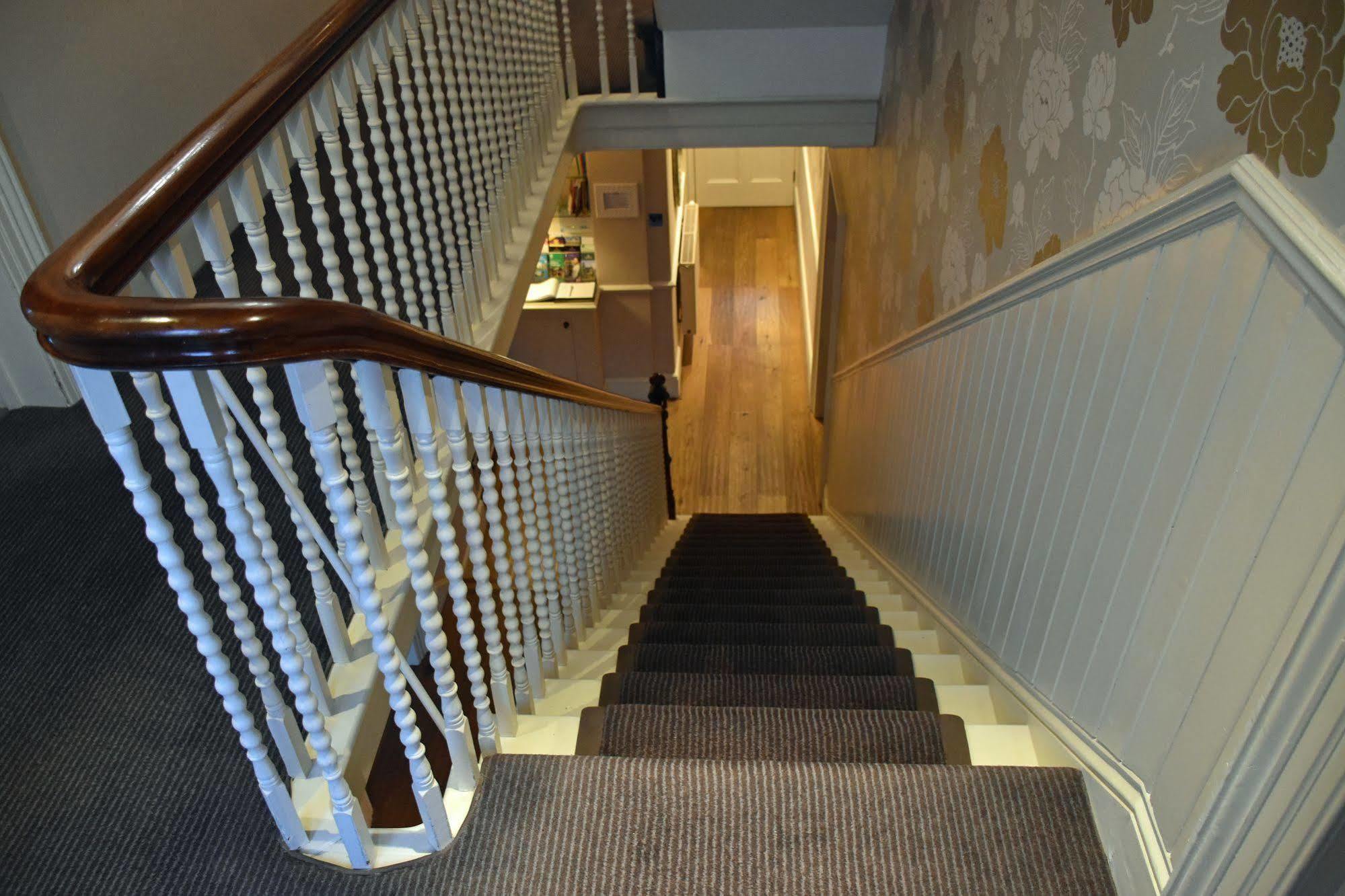 Lorne House Bed & Breakfast Box  Dış mekan fotoğraf
