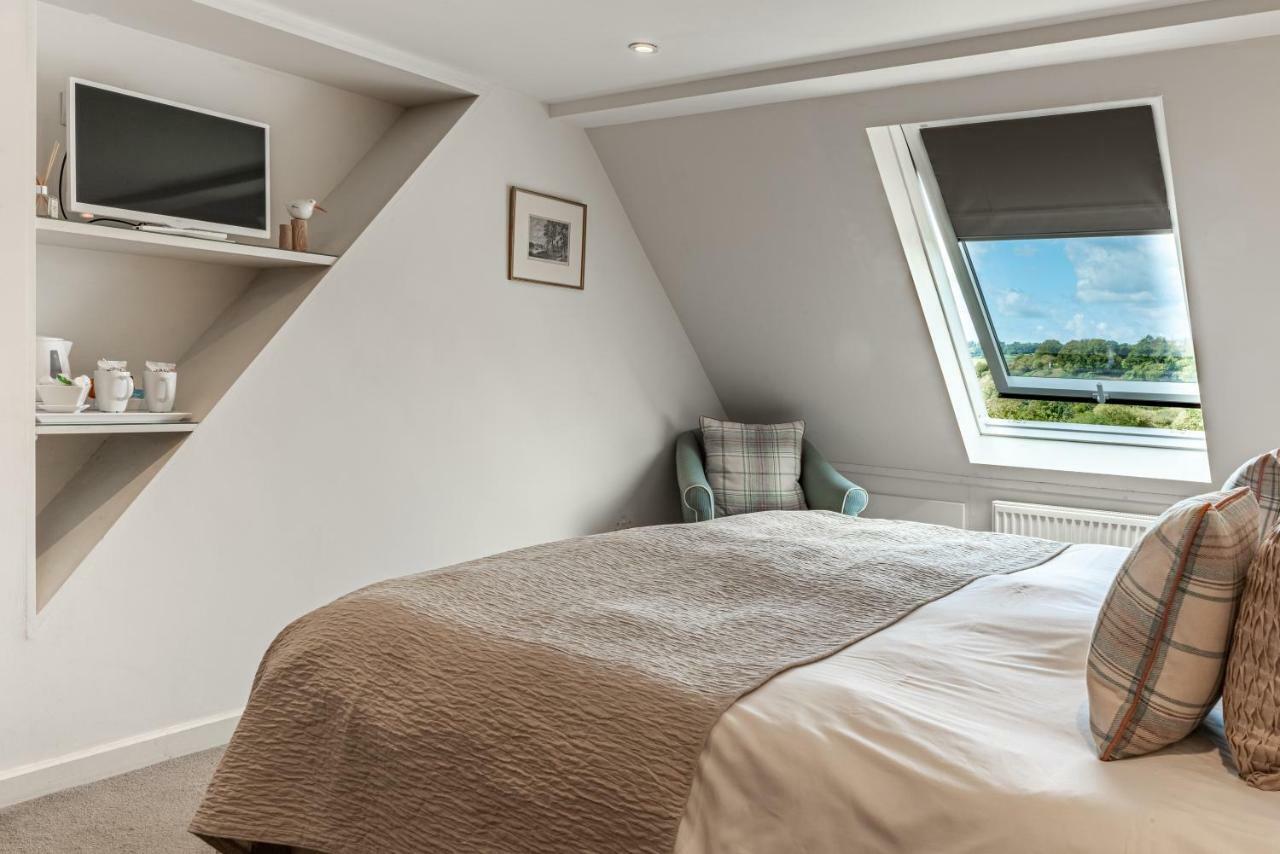 Lorne House Bed & Breakfast Box  Dış mekan fotoğraf
