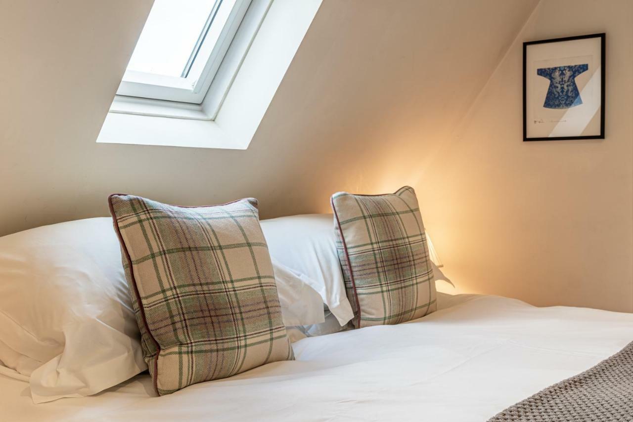 Lorne House Bed & Breakfast Box  Dış mekan fotoğraf