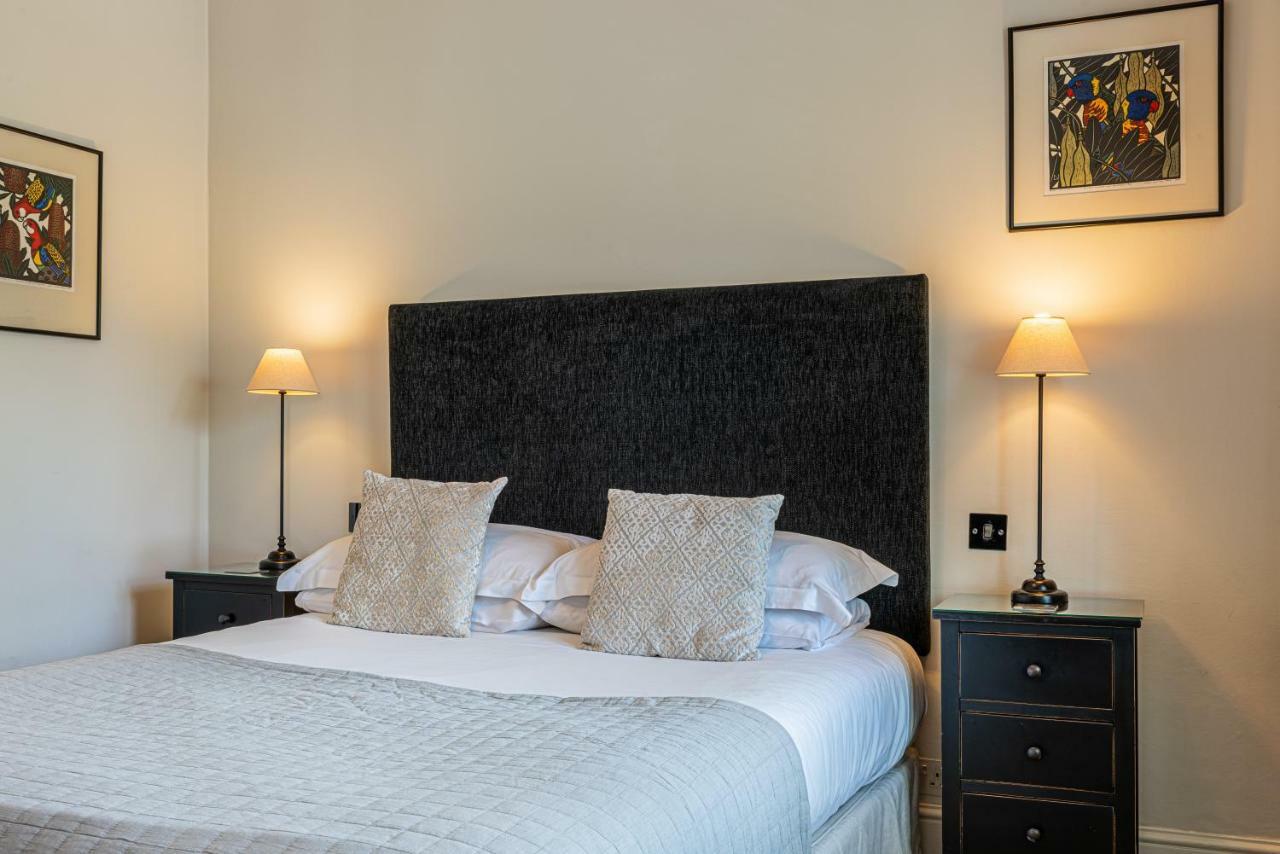 Lorne House Bed & Breakfast Box  Dış mekan fotoğraf