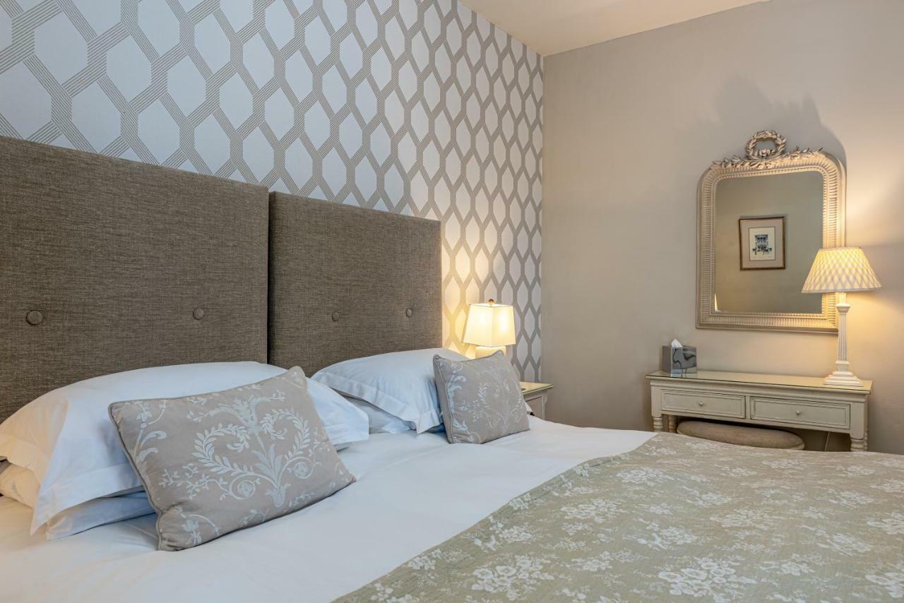 Lorne House Bed & Breakfast Box  Dış mekan fotoğraf