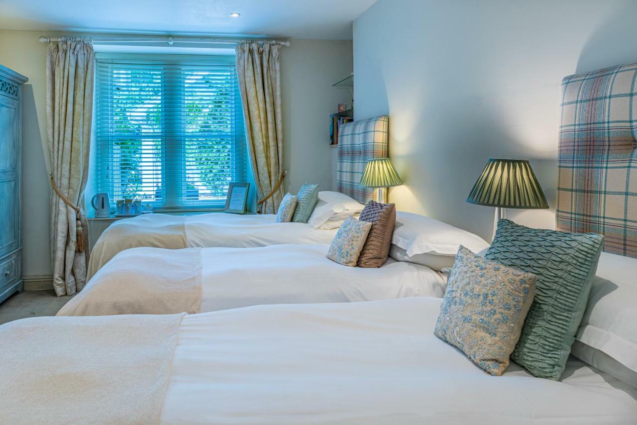 Lorne House Bed & Breakfast Box  Dış mekan fotoğraf
