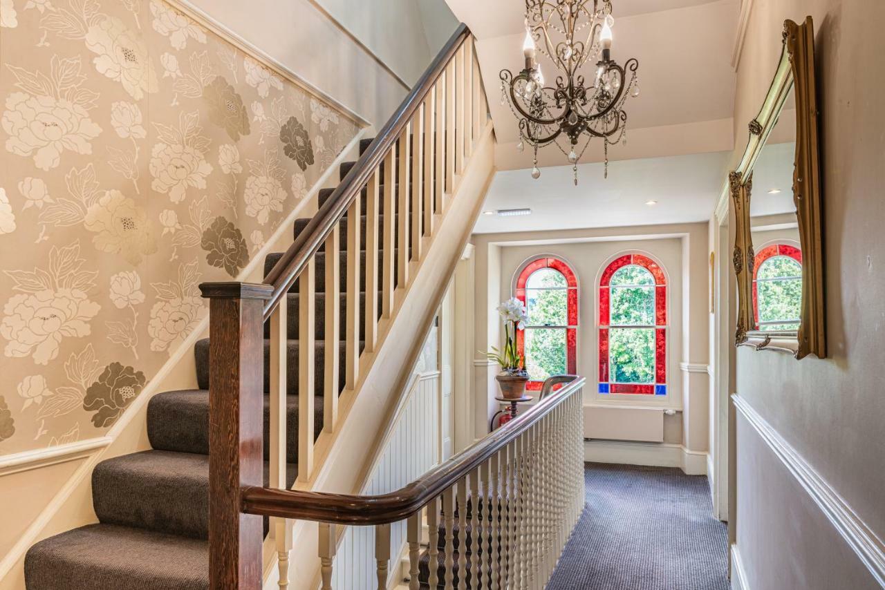 Lorne House Bed & Breakfast Box  Dış mekan fotoğraf