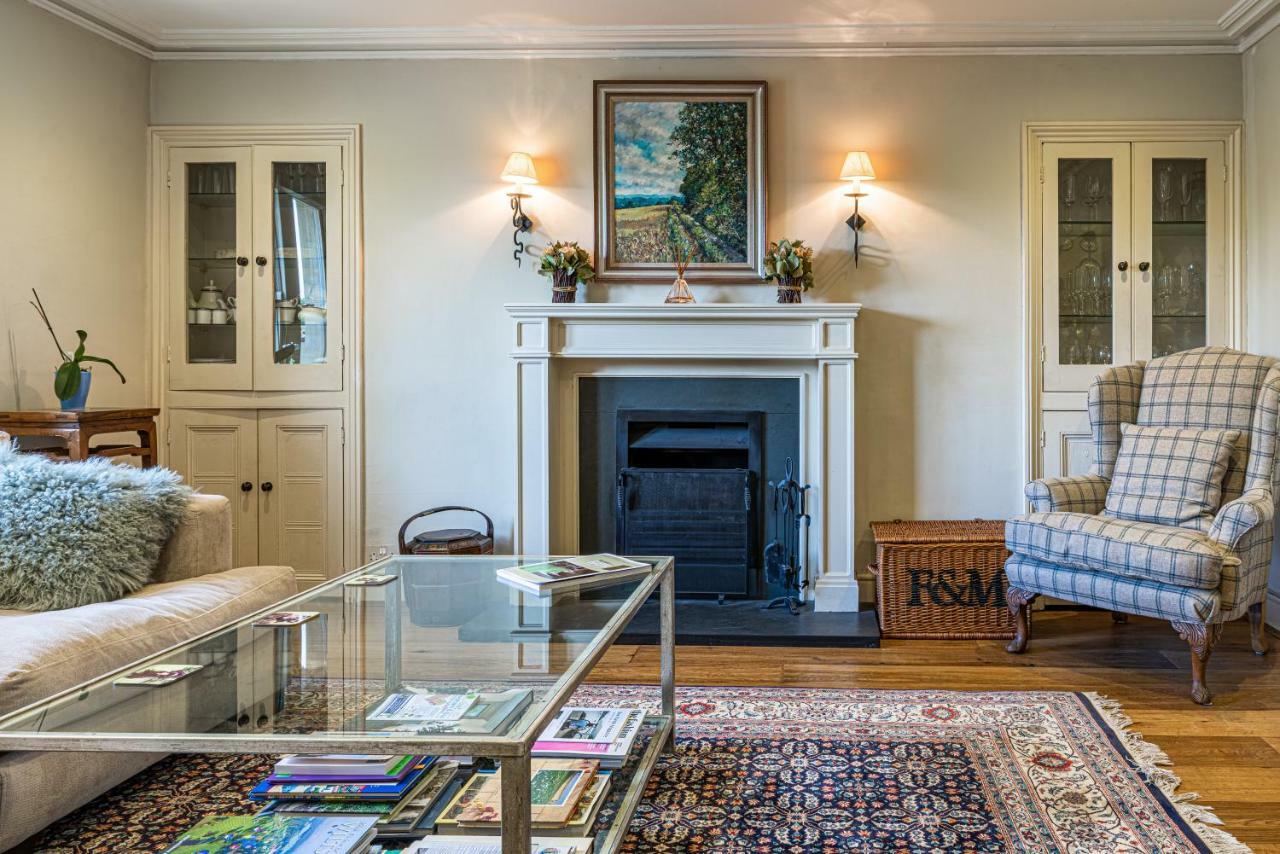 Lorne House Bed & Breakfast Box  Dış mekan fotoğraf