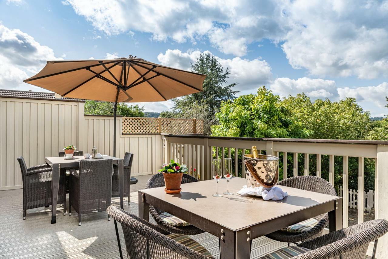 Lorne House Bed & Breakfast Box  Dış mekan fotoğraf